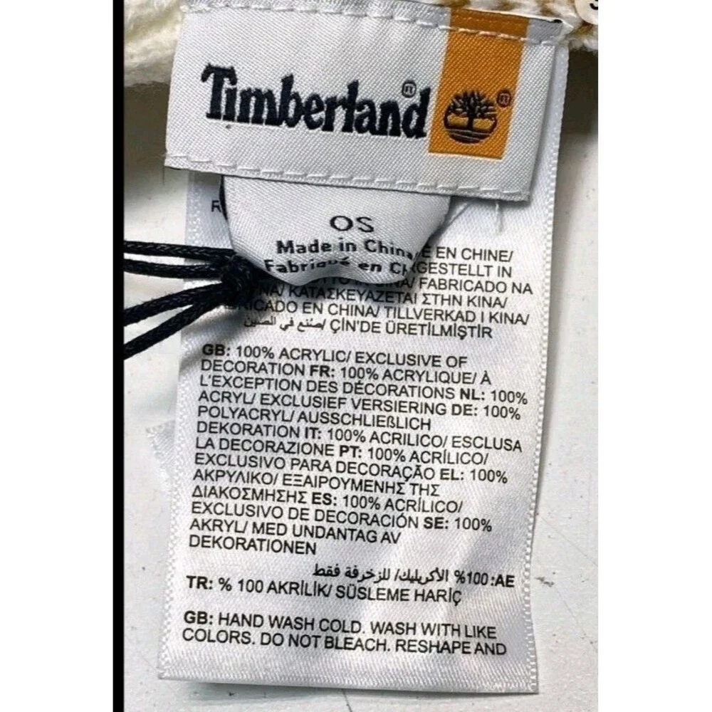 Timberland unisex brown